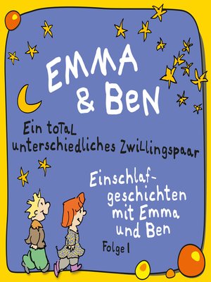 cover image of Emma und Ben,  Volume 1